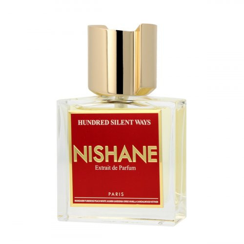 Nishane Hundred silent ways kvepalų atomaizeris unisex PARFUME 15ml