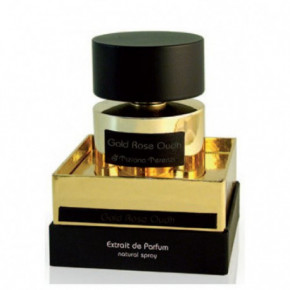 Tiziana Terenzi Gold rose oudh parfüüm atomaiser unisex PARFUME 5ml