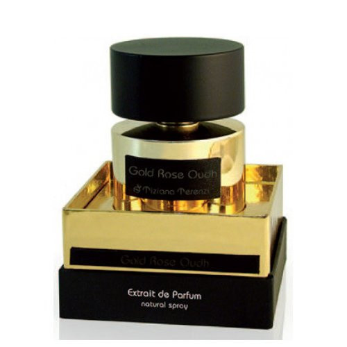 Tiziana Terenzi Gold rose oudh kvepalų atomaizeris unisex PARFUME 5ml