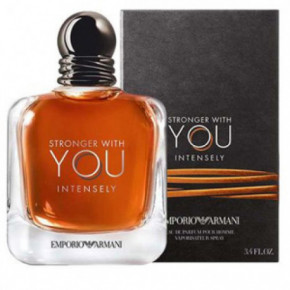 Giorgio Armani Stronger with you kvepalų atomaizeris vyrams EDP 5ml