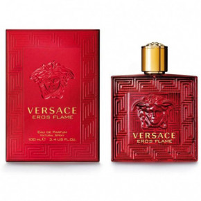 Versace Eros flame kvepalų atomaizeris vyrams EDP 5ml