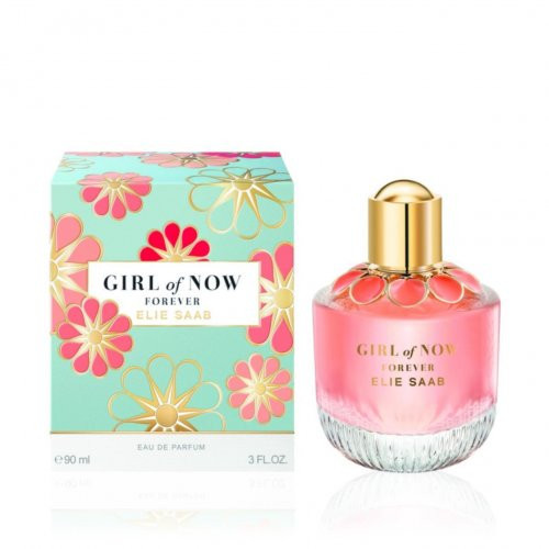 Elie Saab Girl of now forever kvepalų atomaizeris moterims EDP 5ml