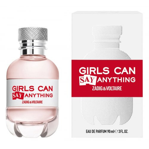 Zadig & Voltaire Girls can say anything kvepalų atomaizeris moterims EDP 5ml