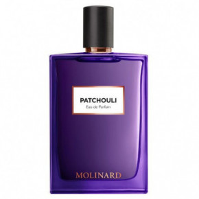 Molinard Patchouli perfume atomizer for unisex EDP 10ml