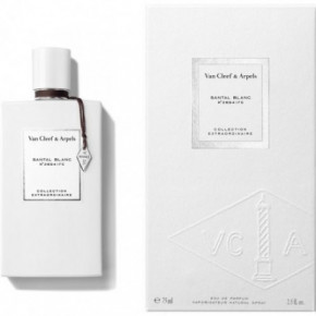 Van Cleef & Arpels Collection extraordinaire santal blanc kvepalų atomaizeris unisex EDP 5ml