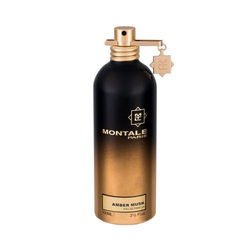 Montale Paris Amber musk kvepalų atomaizeris unisex EDP 5ml