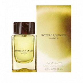 Bottega Veneta Illusione kvepalų atomaizeris vyrams EDT 5ml