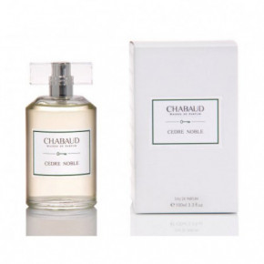 Chabaud Cedre noble perfume atomizer for unisex EDP 5ml