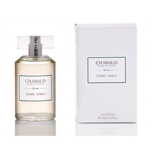 Chabaud Cedre noble kvepalų atomaizeris unisex EDP 5ml