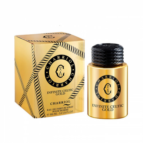 Charriol Infinite celtic gold kvepalų atomaizeris vyrams EDP 5ml