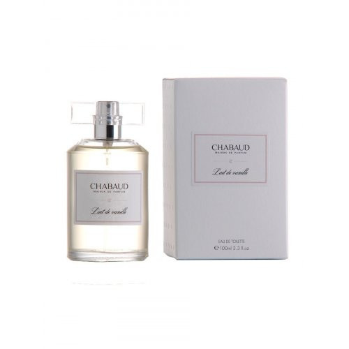Chabaud Lait de vanille kvepalų atomaizeris unisex EDP 5ml