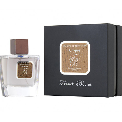 Franck Boclet Chypre kvepalų atomaizeris vyrams EDP 5ml