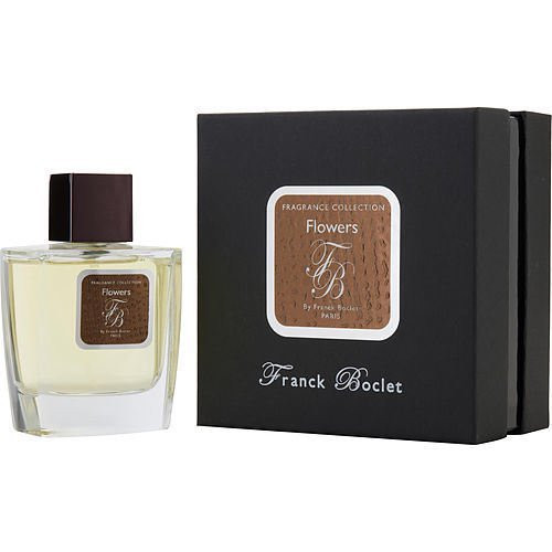 Franck Boclet Flowers kvepalų atomaizeris unisex EDP 5ml