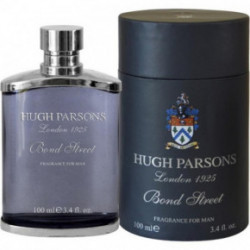 Hugh Parsons Bond street kvepalų atomaizeris vyrams EDP 5ml