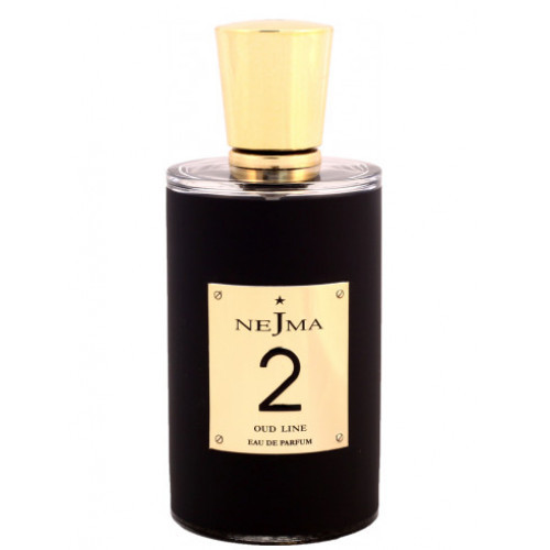 Nejma 2 kvepalų atomaizeris unisex EDP 5ml