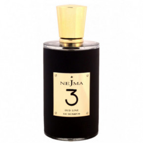Nejma 3 perfume atomizer for unisex EDP 5ml