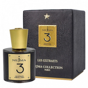 Nejma Les extraits 3 perfume atomizer for unisex EDP 5ml