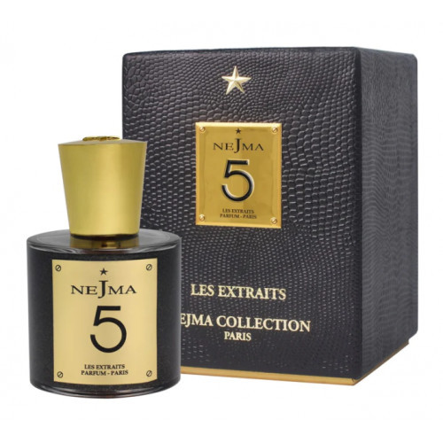 Nejma Les extraits 5 kvepalų atomaizeris unisex EDP 5ml