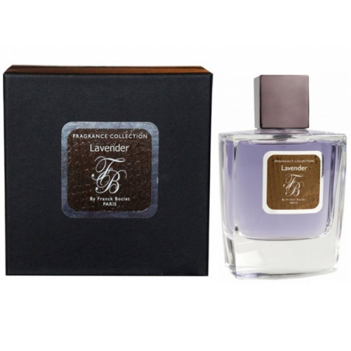 Franck Boclet Lavander kvepalų atomaizeris unisex EDP 5ml