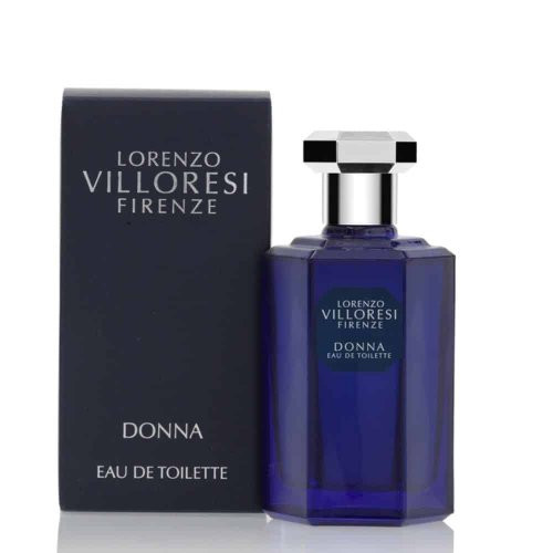 Lorenzo Villoresi Donna kvepalų atomaizeris unisex EDT 5ml