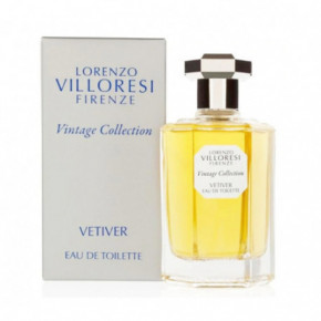 Lorenzo Villoresi Vetiver vintage collection kvepalų atomaizeris unisex EDT 5ml