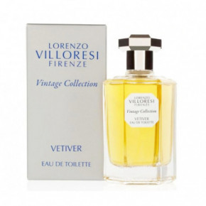 Lorenzo Villoresi Vetiver vintage collection parfüüm atomaiser unisex EDT 5ml