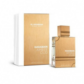 Al Haramain Amber oud white edition smaržas atomaizeros unisex EDP 15 ml