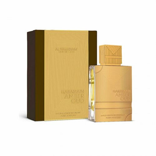 Al Haramain Amber oud gold edition extreme kvepalų atomaizeris unisex EDP 15ml