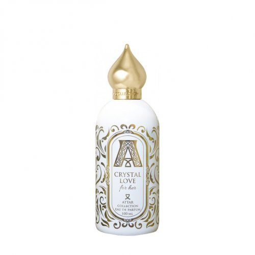 Attar Collection Crystal love for her kvepalų atomaizeris moterims EDP 5ml