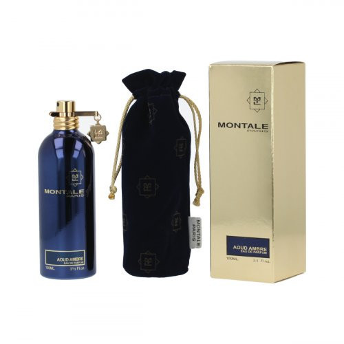 Montale Paris Aoud ambre kvepalų atomaizeris unisex EDP 5ml