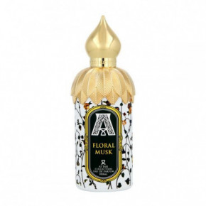 Attar Collection Floral musk perfume atomizer for women EDP 15ml
