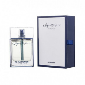 Al Haramain Signature blue smaržas atomaizeros vīriešiem EDP 5ml