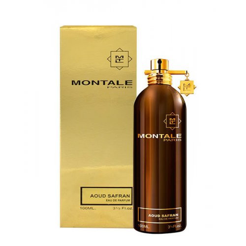 Montale Paris Aoud safran kvepalų atomaizeris unisex EDP 5ml