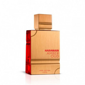 Al Haramain Amber oud ruby edition kvepalų atomaizeris unisex EDP 5ml