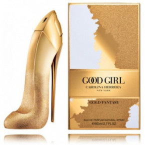 Carolina Herrera Good girl gold fantasy smaržas atomaizeros sievietēm EDP 5ml