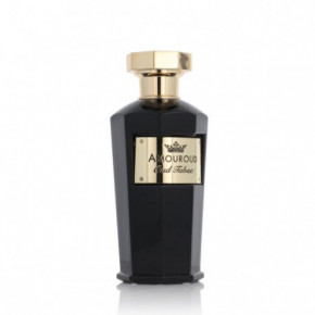 Amouroud Oud tabac perfume atomizer for unisex EDP 5ml