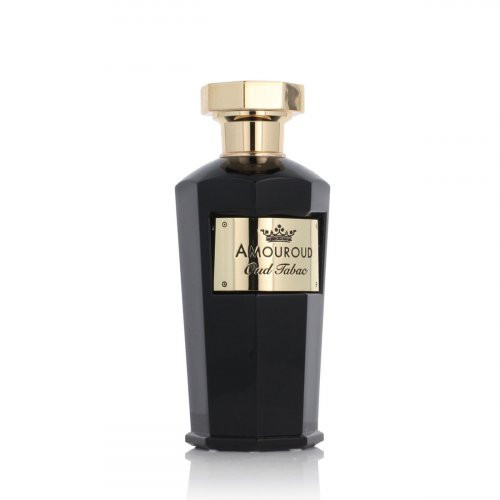 Amouroud Oud tabac kvepalų atomaizeris unisex EDP 5ml