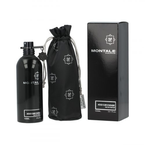 Montale Paris Aoud cuir d’arabie kvepalų atomaizeris vyrams EDP 5ml