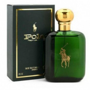 Ralph Lauren Polo green kvepalų atomaizeris vyrams EDT 5ml