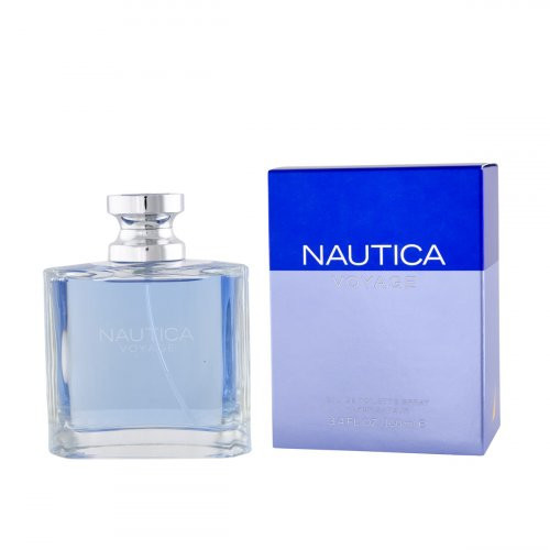 Nautica Voyage kvepalų atomaizeris vyrams EDT 5ml