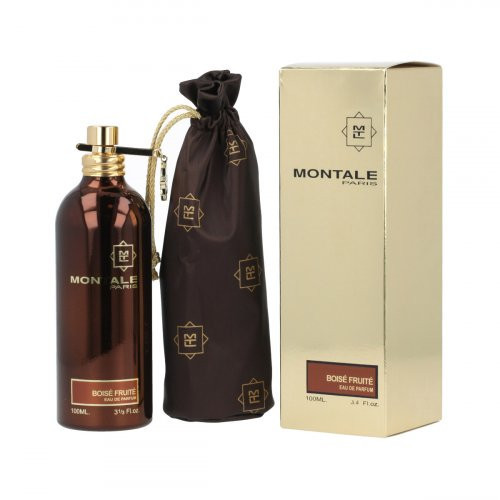 Montale Paris Boisé fruité kvepalų atomaizeris unisex EDP 5ml