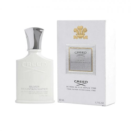 Creed Silver mountain water kvepalų atomaizeris unisex EDP 5ml