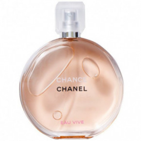 Chanel Chance eau vive kvepalų atomaizeris moterims EDT 10ml