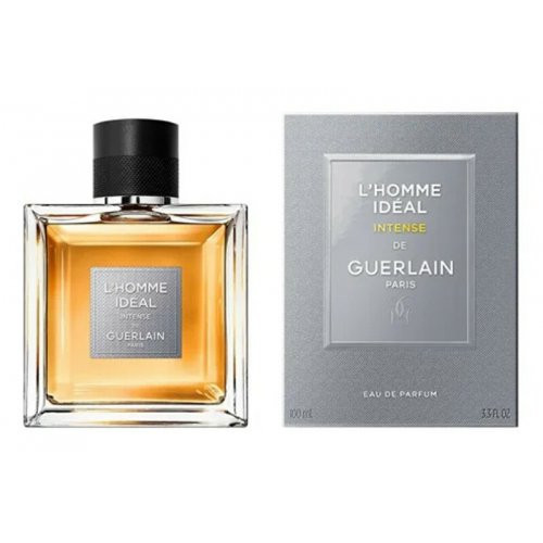 Guerlain L`homme idéal l`intense kvepalų atomaizeris vyrams EDP 5ml