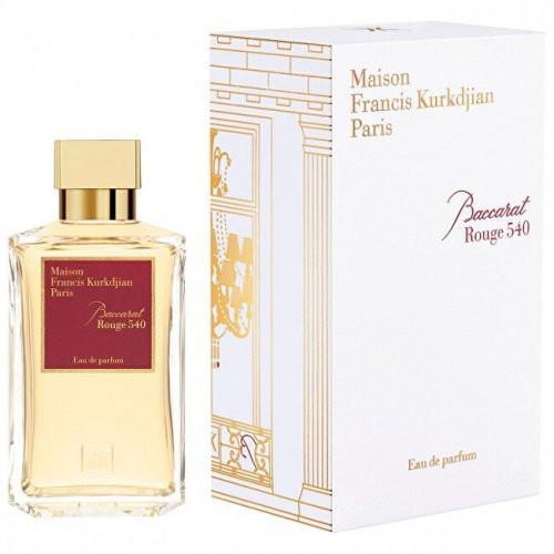 Maison Francis Kurkdjian Baccarat rouge 540 kvepalų atomaizeris unisex EDP 5ml