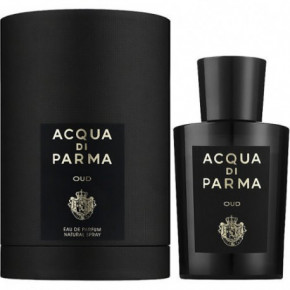 Acqua Di Parma Oud perfume atomizer for men EDP 5ml