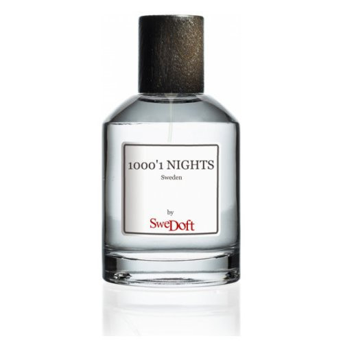 Swedoft 1000'1 nights kvepalų atomaizeris unisex EDP 5ml