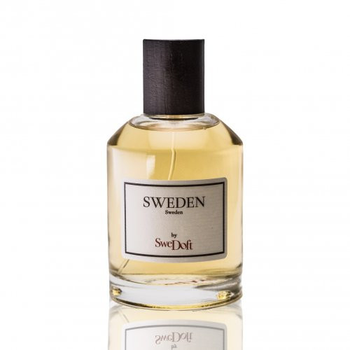 Swedoft Sweden kvepalų atomaizeris unisex EDP 5ml
