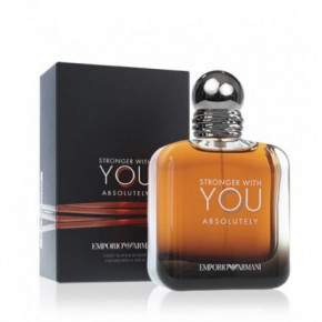 Giorgio Armani Emporio armani stronger with you absolutely kvepalų atomaizeris vyrams EDP 5ml