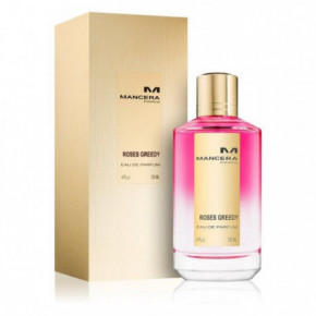 Mancera Roses greedy smaržas atomaizeros unisex EDP 5ml